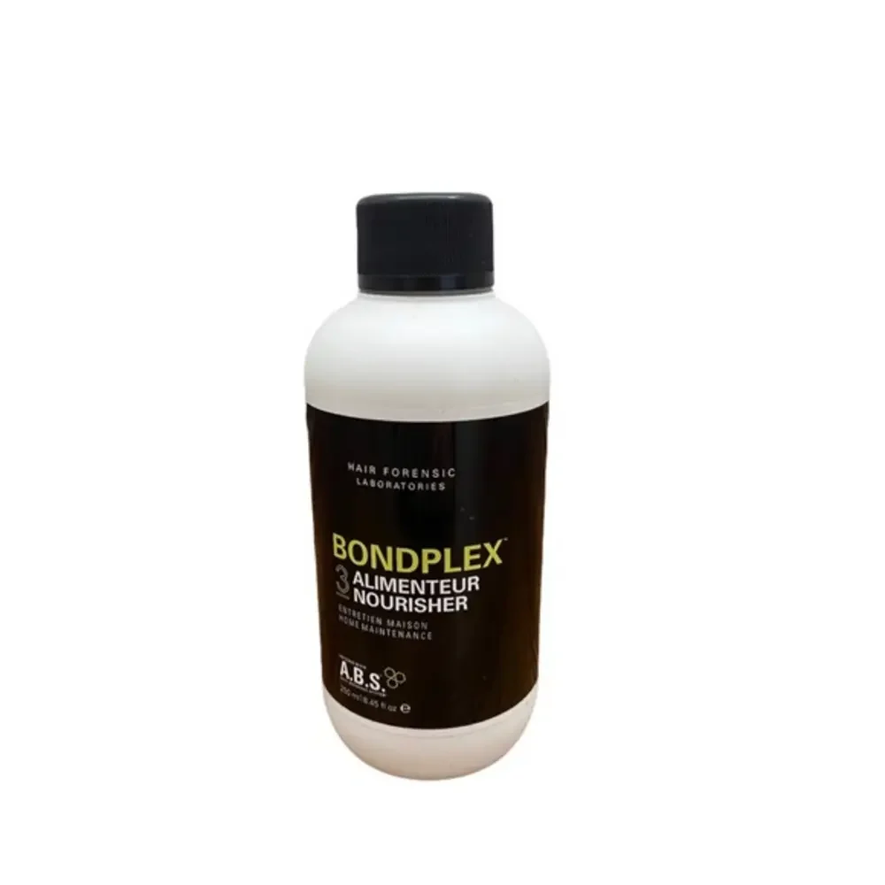 NOT FOR SALE Hair Forensic Laboratories Bondplex Nourisher‎ No 3